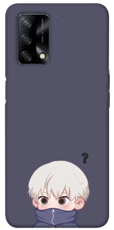 Чохол на Oppo A74 4G Toge Inumaki фото 1 з 1