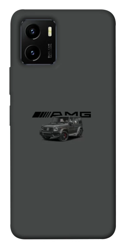 Чохол на Vivo Y15s AMG CUBIK фото 1 з 1