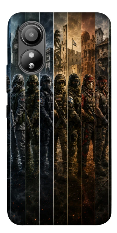 Чехол на ZTE Blade L220 Counter-Strike ver.2 фото 1 из 1