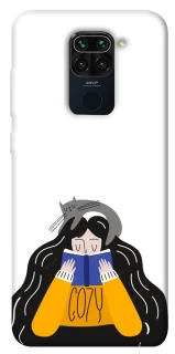 Чохол на Xiaomi Redmi Note 9 / Redmi 10X Умиротворення фото 1 з 1