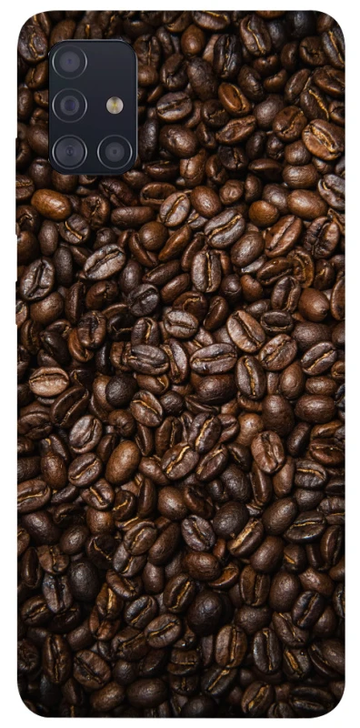 Чохол на Samsung Galaxy A51 Сoffee beans фото 1 з 1