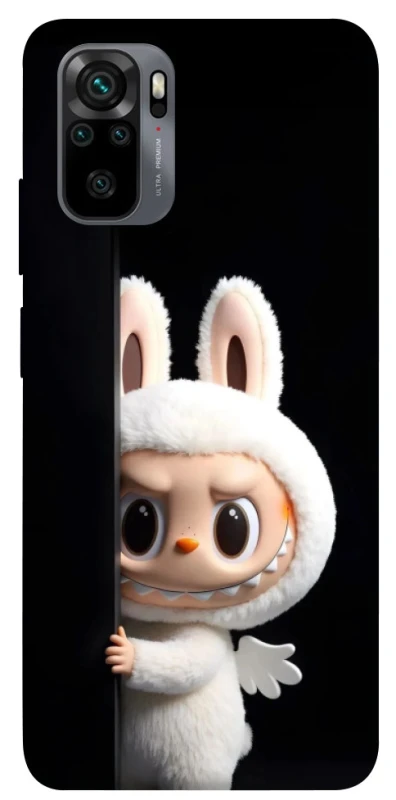 Чохол на Xiaomi Redmi Note 10 / Note 10s Labubu with wings фото 1 з 1
