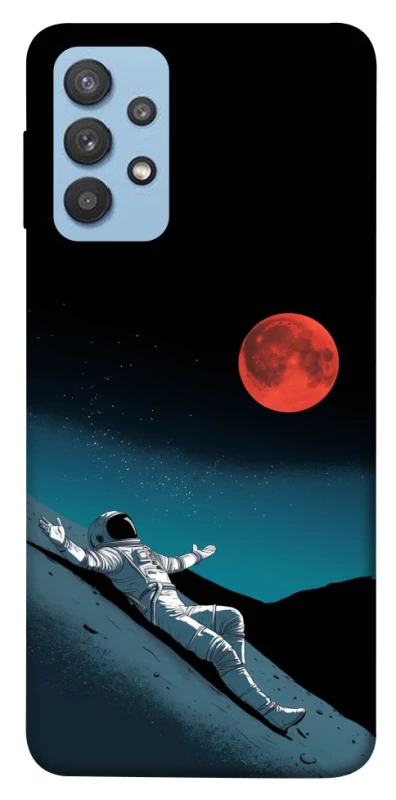 Чохол на Samsung Galaxy M32 Spaceman фото 1 з 1