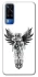 Чехол на Vivo Y51a Tattoo ver.12 фото 1 из 1