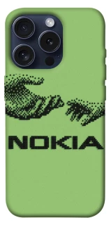 Чехол на Apple iPhone 15 Pro (6.1") Nokia фото 1 из 1