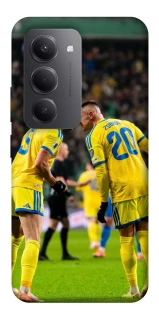 Чохол на Xiaomi Redmi 15 (Global) UA-Football ver.2 фото 1 з 1
