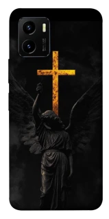 Чохол на Vivo Y15s Angel ver.2 фото 1 з 1