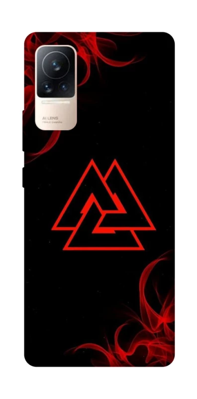 Чехол на Xiaomi Civi 6 Валькнут фото 1 из 1