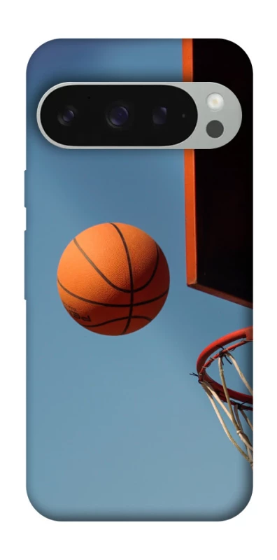 Чехол на Google Pixel 10 Pro XL Баскетболл фото 1 из 1