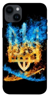 Чохол на Apple iPhone 14 Plus (6.7") Герб v16 фото 1 з 1