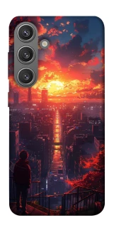 Чехол на Samsung Galaxy S24 City фото 1 из 1