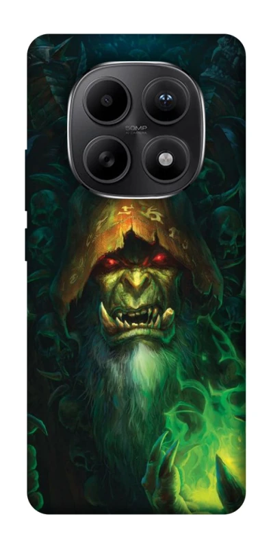 Чехол на Xiaomi Redmi Note 15 5G Gul'dan фото 1 из 1