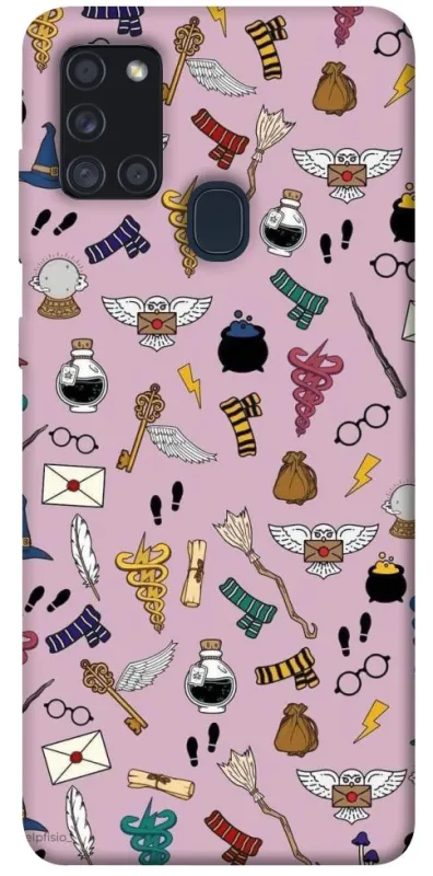 Чохол на Samsung Galaxy A21s Harry Potter V16 фото 1 з 1