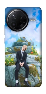 Чехол на Infinix Note 50 Pro Jimin - BTS фото 1 из 1