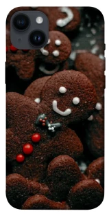 Чохол на Apple iPhone 14 Plus (6.7") Новорічний v23 фото 1 з 1