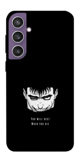 Чохол на Samsung Galaxy S23 FE You will rest фото 1 з 1