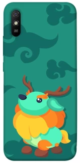 Чохол на Xiaomi Redmi 9A Fantasy deer creature фото 1 з 1