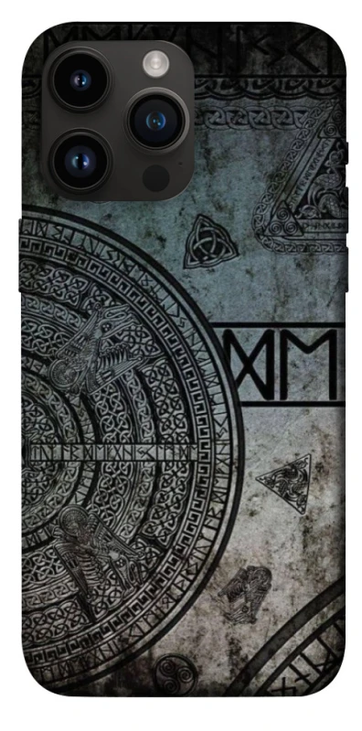 Чохол на Apple iPhone 14 Pro Max (6.7") Viking aesthetics фото 1 з 1