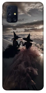 Чохол на Samsung Galaxy M31s Halloween Witch ver.1 фото 1 з 1