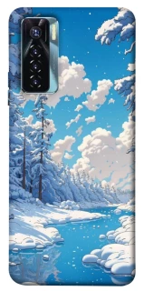 Чохол на TECNO Camon 17 Pro Winter art фото 1 з 1