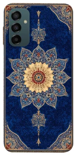 Чохол на Samsung Galaxy M34 5G Килим v54 фото 1 з 1