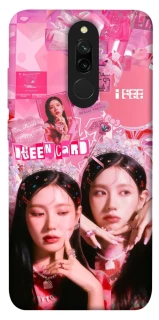 Чохол на Xiaomi Redmi 8 Miyeon - (G)I-DLE фото 1 з 1