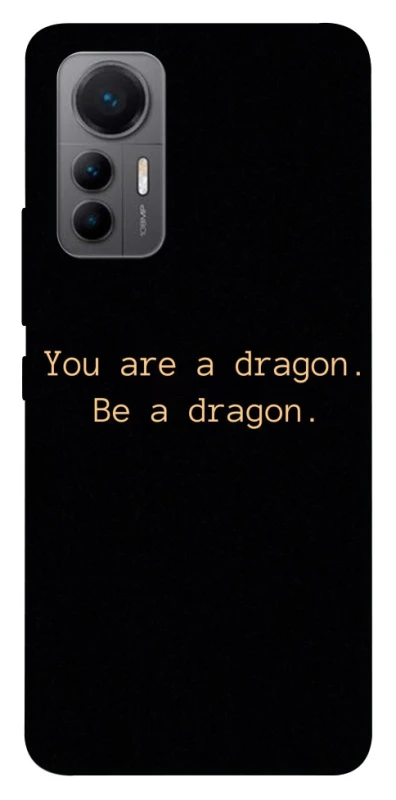 Чехол на Xiaomi 12 Lite House of the Dragon ver.9 фото 1 из 1