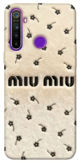Чохол на Realme 5 Miu Miu фото 1 з 1