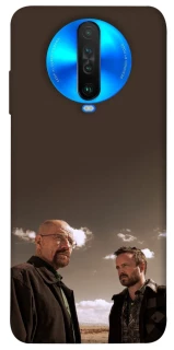 Чохол на Xiaomi Poco X2 Breaking Bad фото 1 з 1