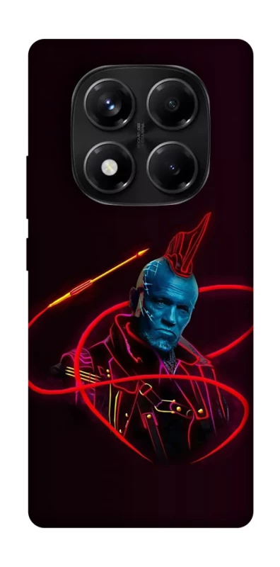 Чехол на Xiaomi Redmi Note 14 Pro 5G Yondu фото 1 из 1