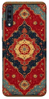 Чехол на Samsung Galaxy A70 (A705F) Ковёр v50 фото 1 из 1