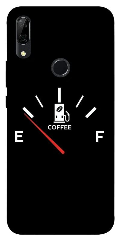 Чохол на Huawei P Smart Z Сoffee speedometer фото 1 з 1