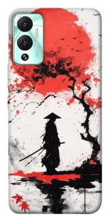 Чехол на Infinix Hot 12 Play Дух Японии фото 1 из 1