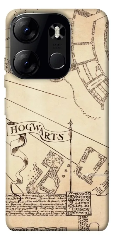 Чохол на Tecno Spark Go 2023 Harry Potter V17 фото 1 з 1