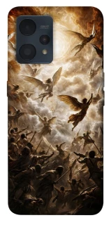 Чехол на Realme 9 4G / 9 Pro+ angels фото 1 из 1