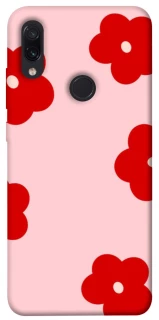 Чехол на Xiaomi Redmi Note 7 / Note 7 Pro / Note 7s Flowers фото 1 из 1