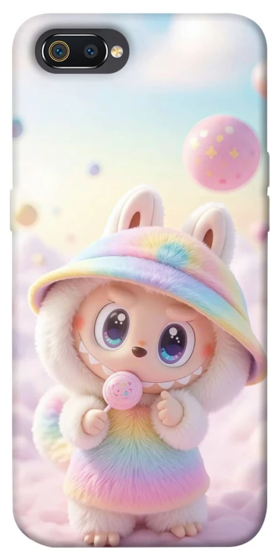 Чехол на Realme C2 Candy Labubu фото 1 из 1