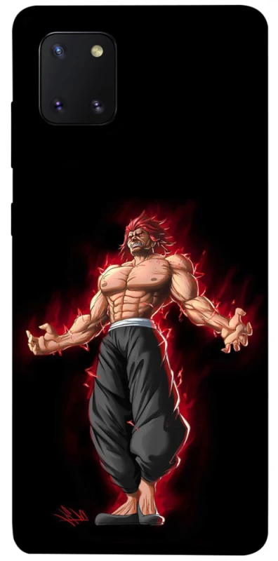 Чехол на Samsung Galaxy Note 10 Lite (A81) Yujiro фото 1 из 1