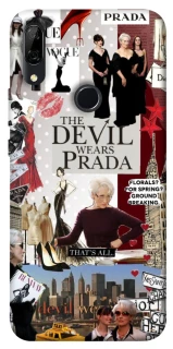 Чохол на Huawei P Smart Z Fashion collage ver.15 фото 1 з 1