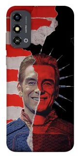 Чехол на ZTE Blade A53 Homelander фото 1 из 1