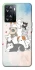 Чехол на OnePlus Nord N20 SE Funny Pets ver.2 фото 1 из 1