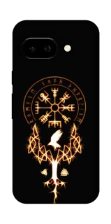 Чехол на Google Pixel 9a Vikings World фото 1 Чехол на Google Pixel 9a Vikings World фото 1 из 1