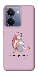 Чехол на Realme P3 Ultra Вайфу фото 1 из 1