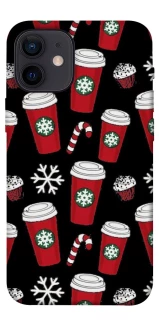 Чехол на Apple iPhone 12 mini (5.4") Новогодний v40 фото 1 из 1