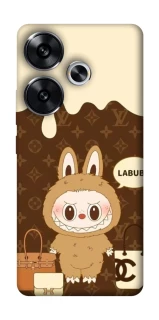Чохол на Xiaomi Poco F6 Labubu LV фото 1 з 1