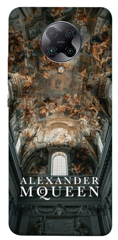Чехол на Xiaomi Redmi K30 Pro / Poco F2 Pro Alexander McQueen фото 1 из 1