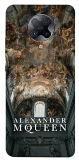 Чехол на Xiaomi Redmi K30 Pro / Poco F2 Pro Alexander McQueen фото 1 из 1
