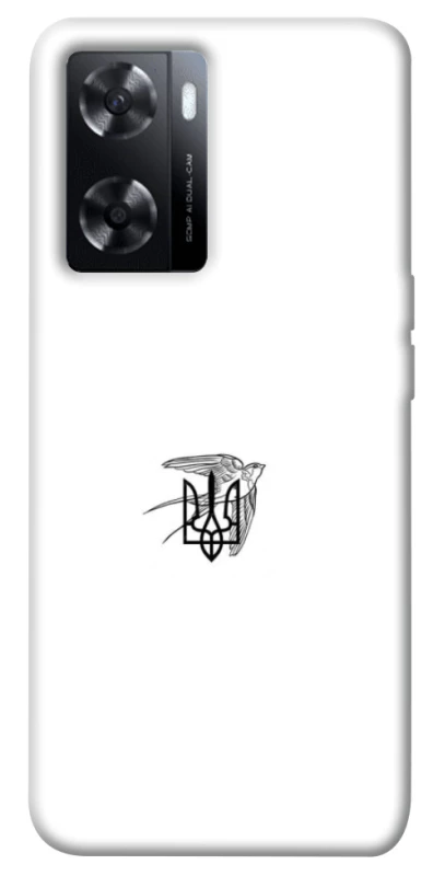 Чохол на Oppo A57s Сокіл фото 1 з 1