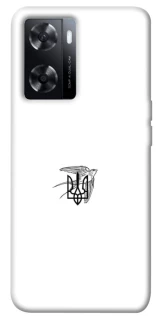 Чохол на Oppo A57s Сокіл фото 1 з 1