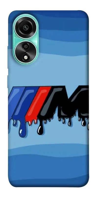 Чохол на Oppo A78 4G BMW v14 фото 1 з 1